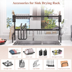 100cm Modular Over-Sink Drying Rack